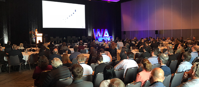 wa mining conference 2019 accelerating WA mining future 2030